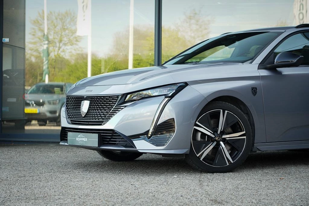 Hoofdafbeelding Peugeot 308