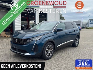 Peugeot 5008 130pk Allure Pack