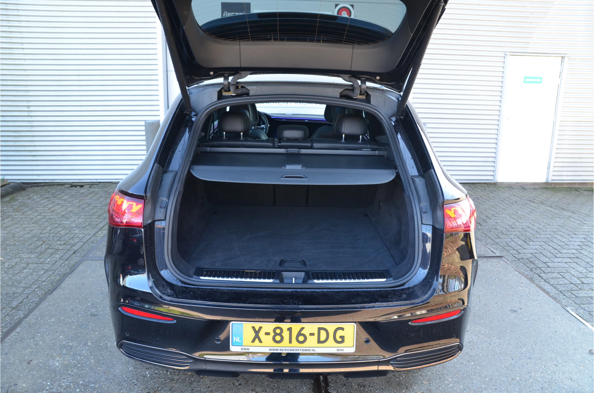 Hoofdafbeelding Mercedes-Benz EQE