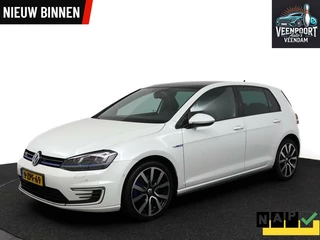Volkswagen Golf 1.4 TSI GTE Leder Pano Airco Cruise