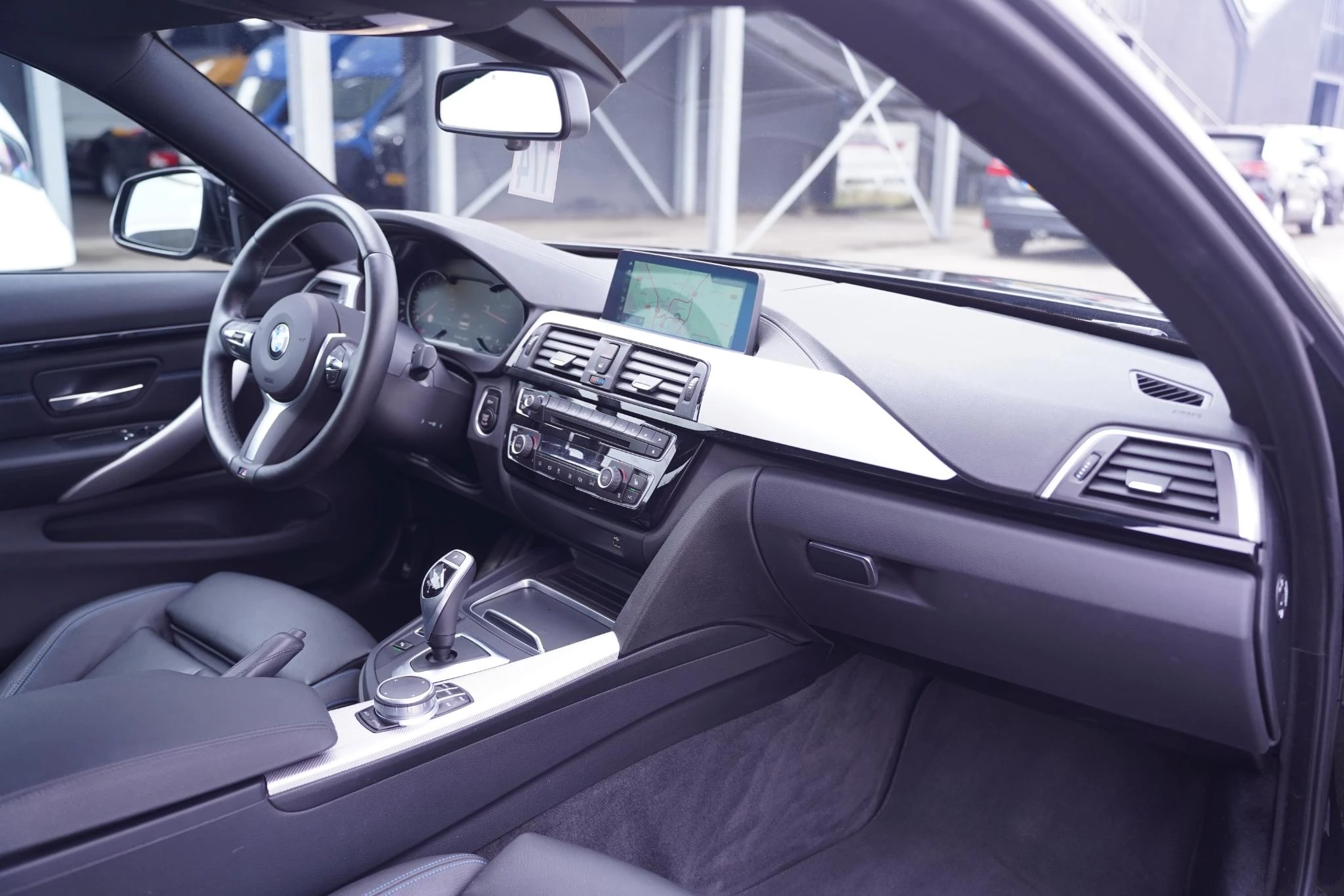 Hoofdafbeelding BMW 4 Serie
