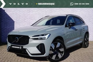 Volvo XC60 2.0 Recharge T6 AWD Ultimate Dark | Sport stoelen | 360° Camera | Panorama-Schuifdak | Memory | Harman/Kardon |