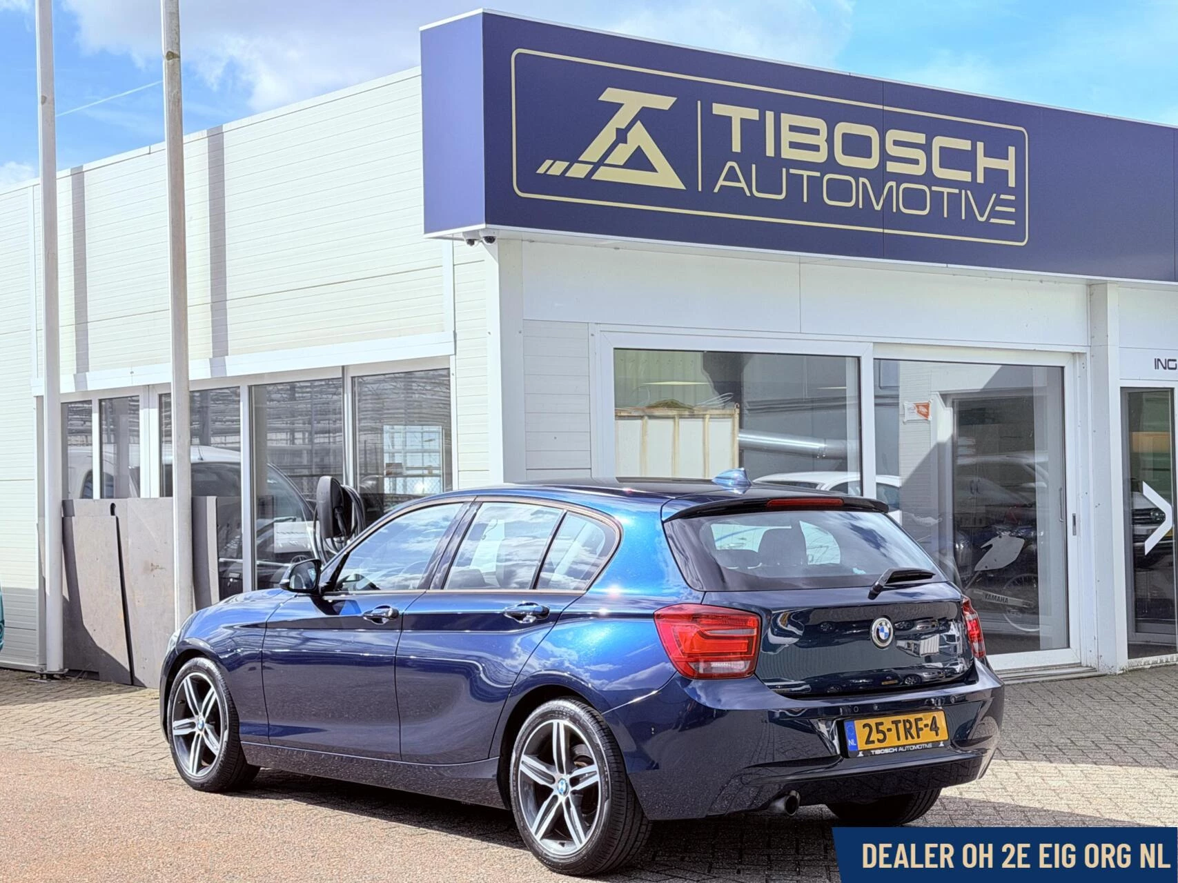 Hoofdafbeelding BMW 1 Serie