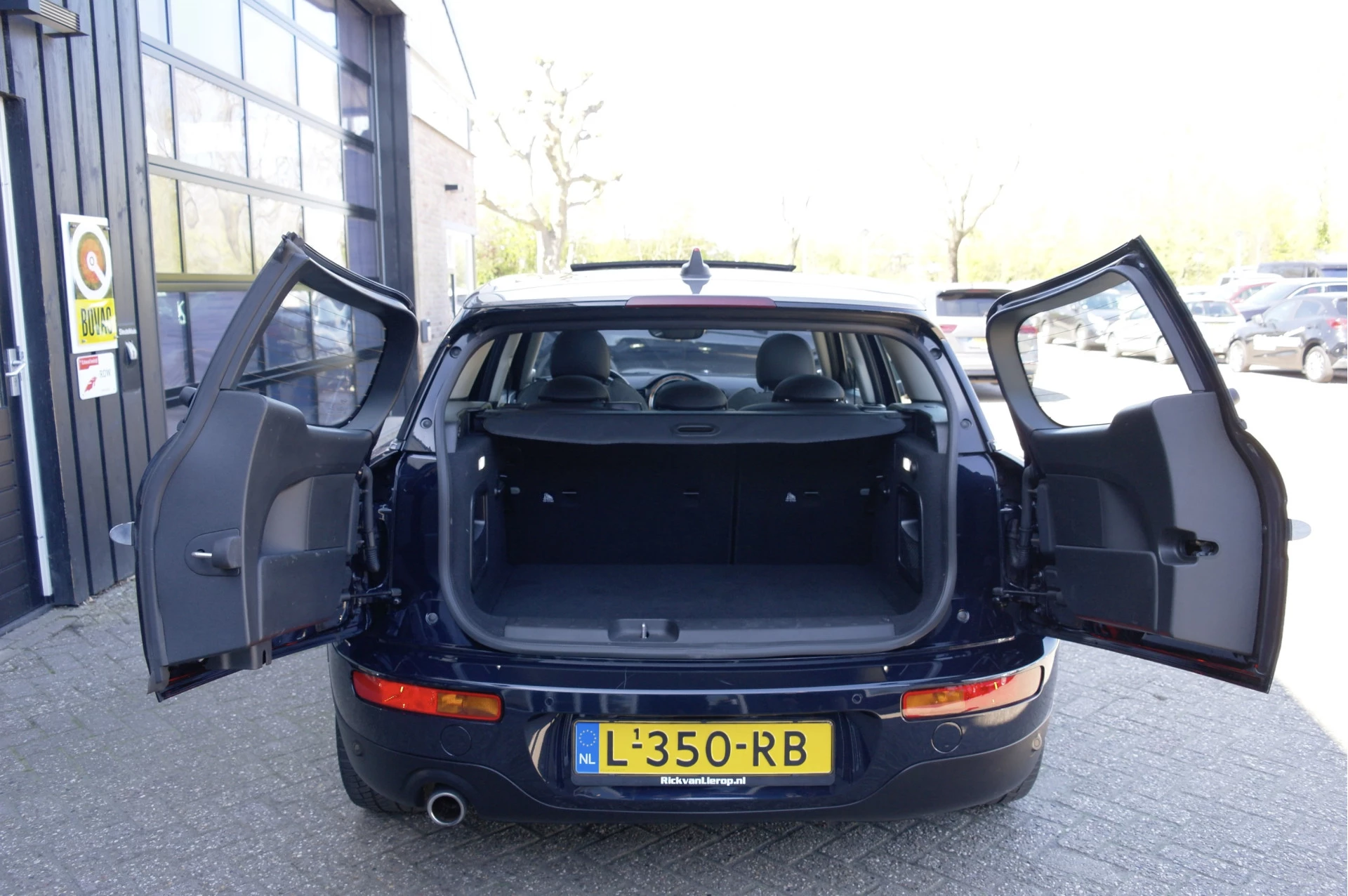 Hoofdafbeelding MINI Clubman