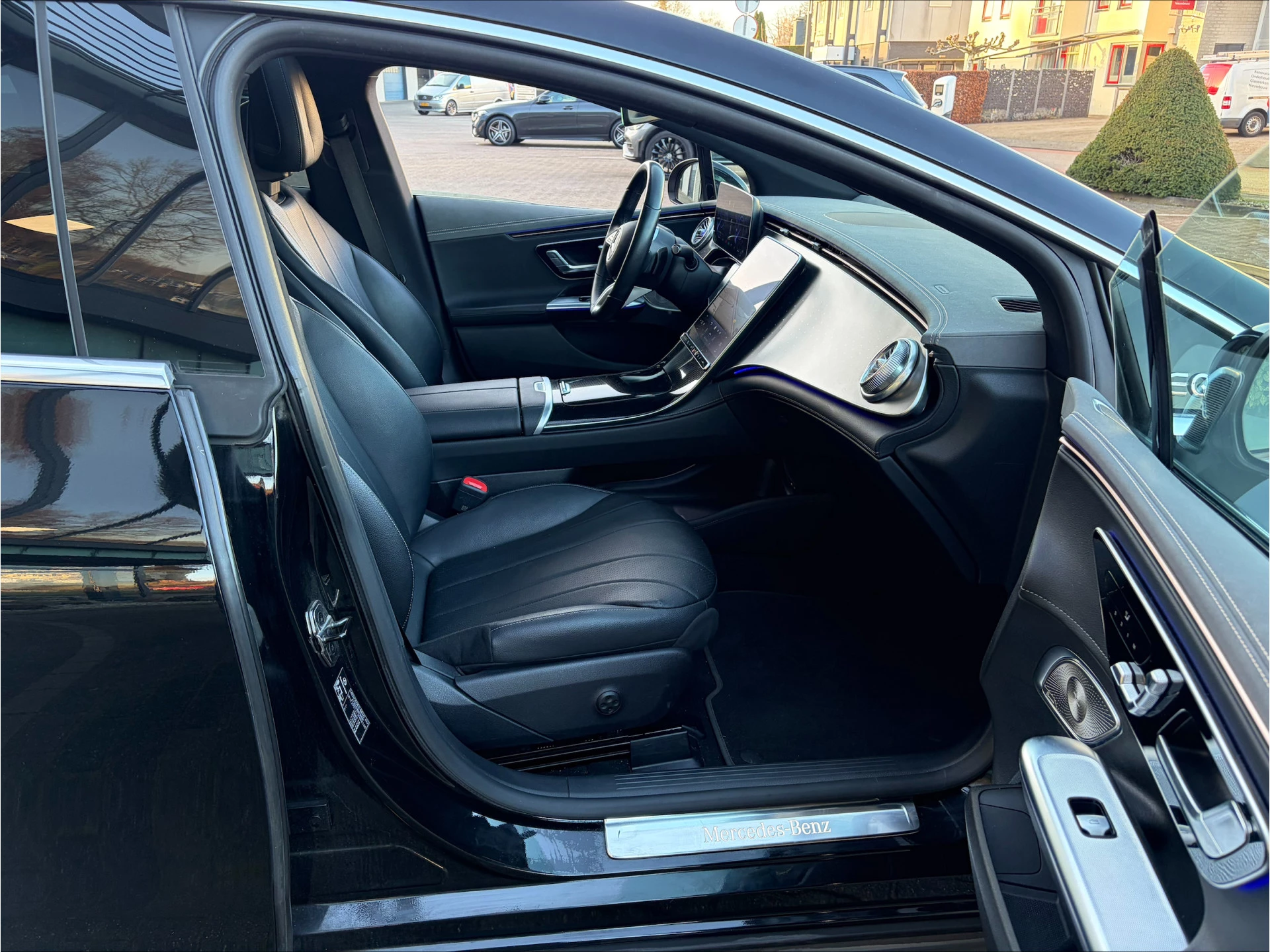 Hoofdafbeelding Mercedes-Benz EQE