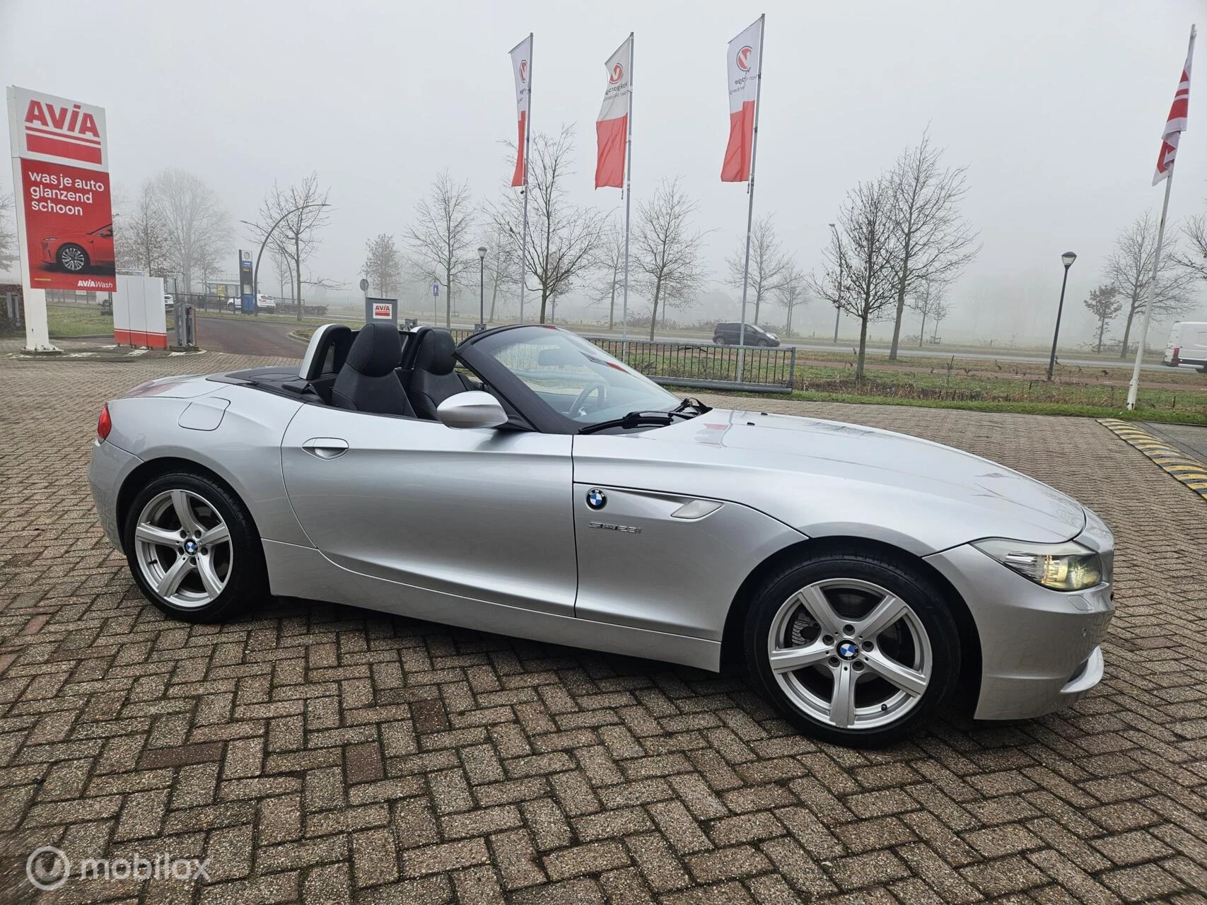 Hoofdafbeelding BMW Z4