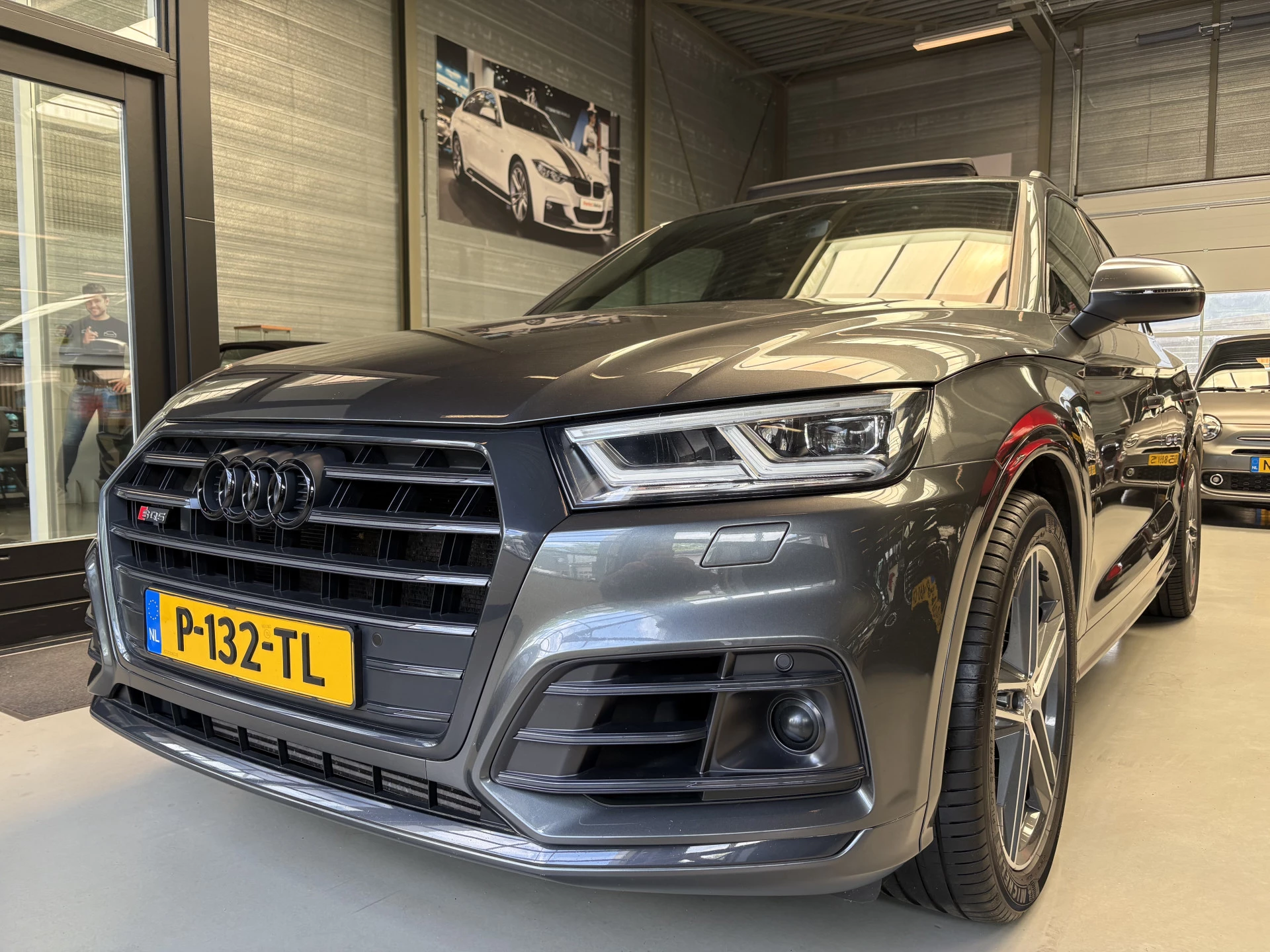 Hoofdafbeelding Audi SQ5