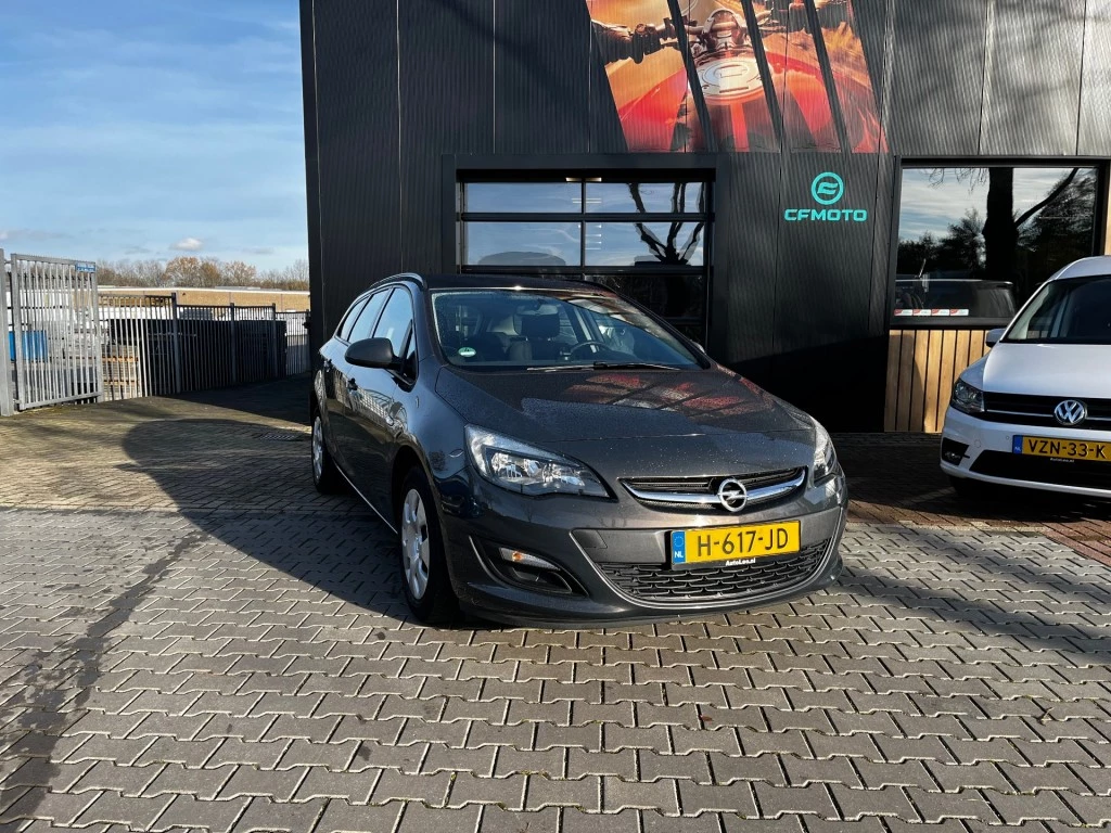 Hoofdafbeelding Opel Astra