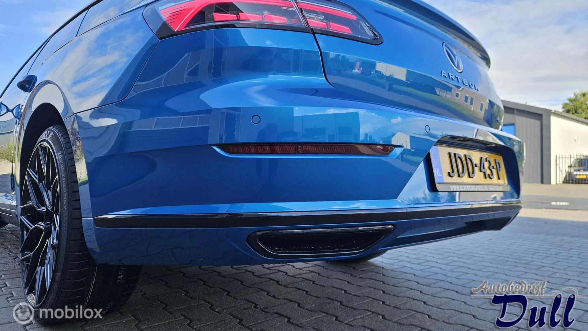 Hoofdafbeelding Volkswagen Arteon