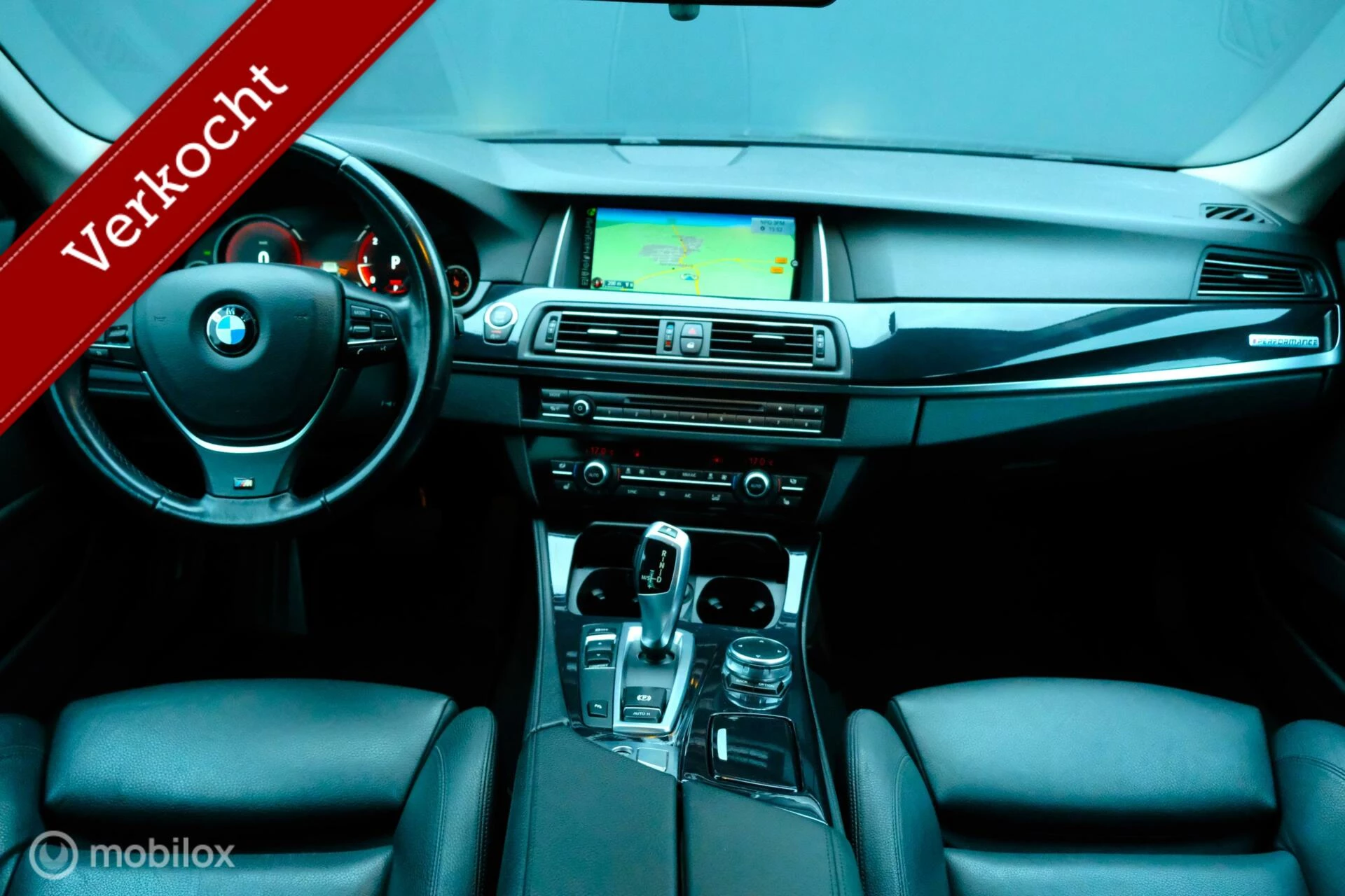 Hoofdafbeelding BMW 5 Serie