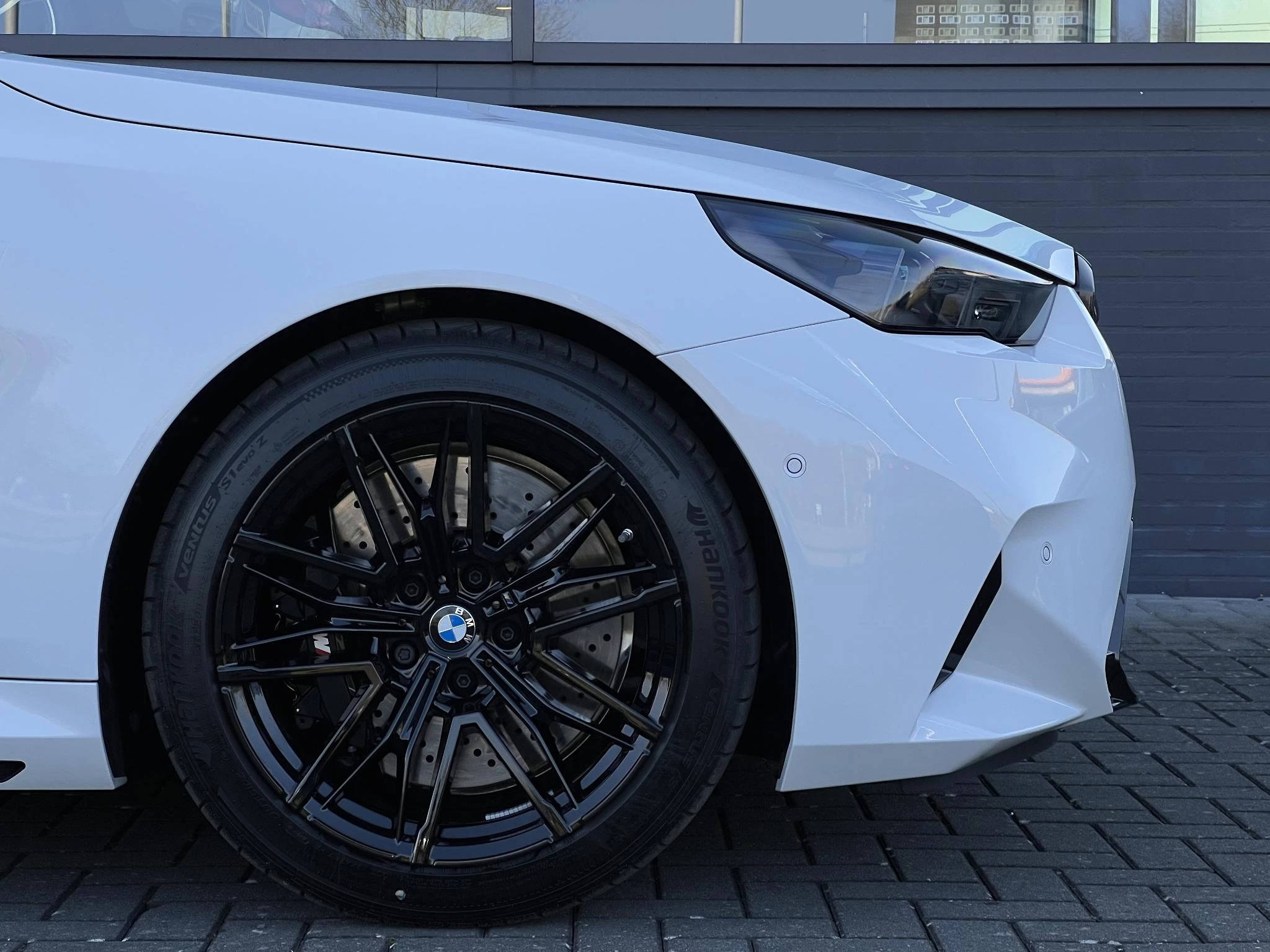 Hoofdafbeelding BMW M5