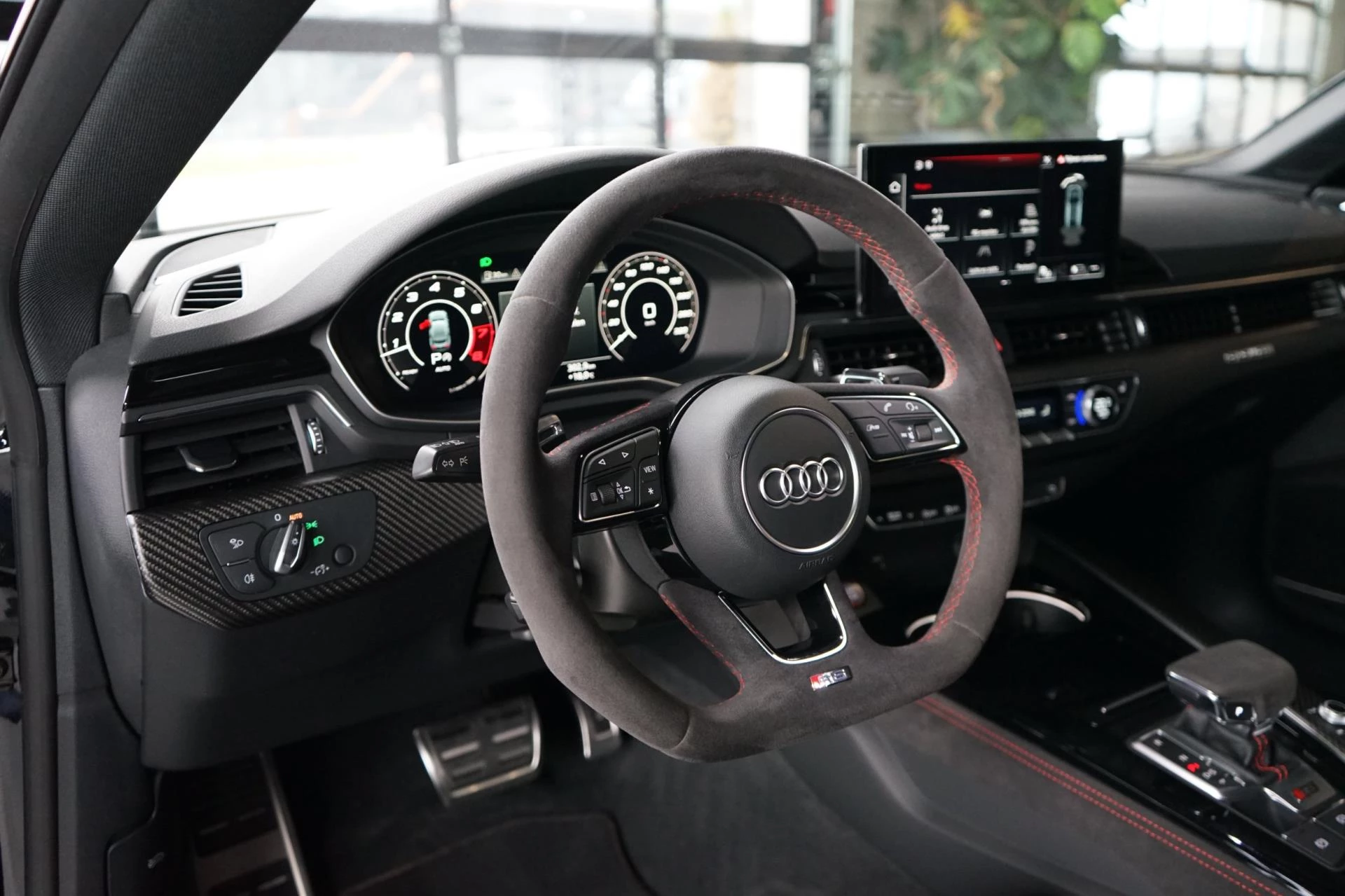 Hoofdafbeelding Audi RS5