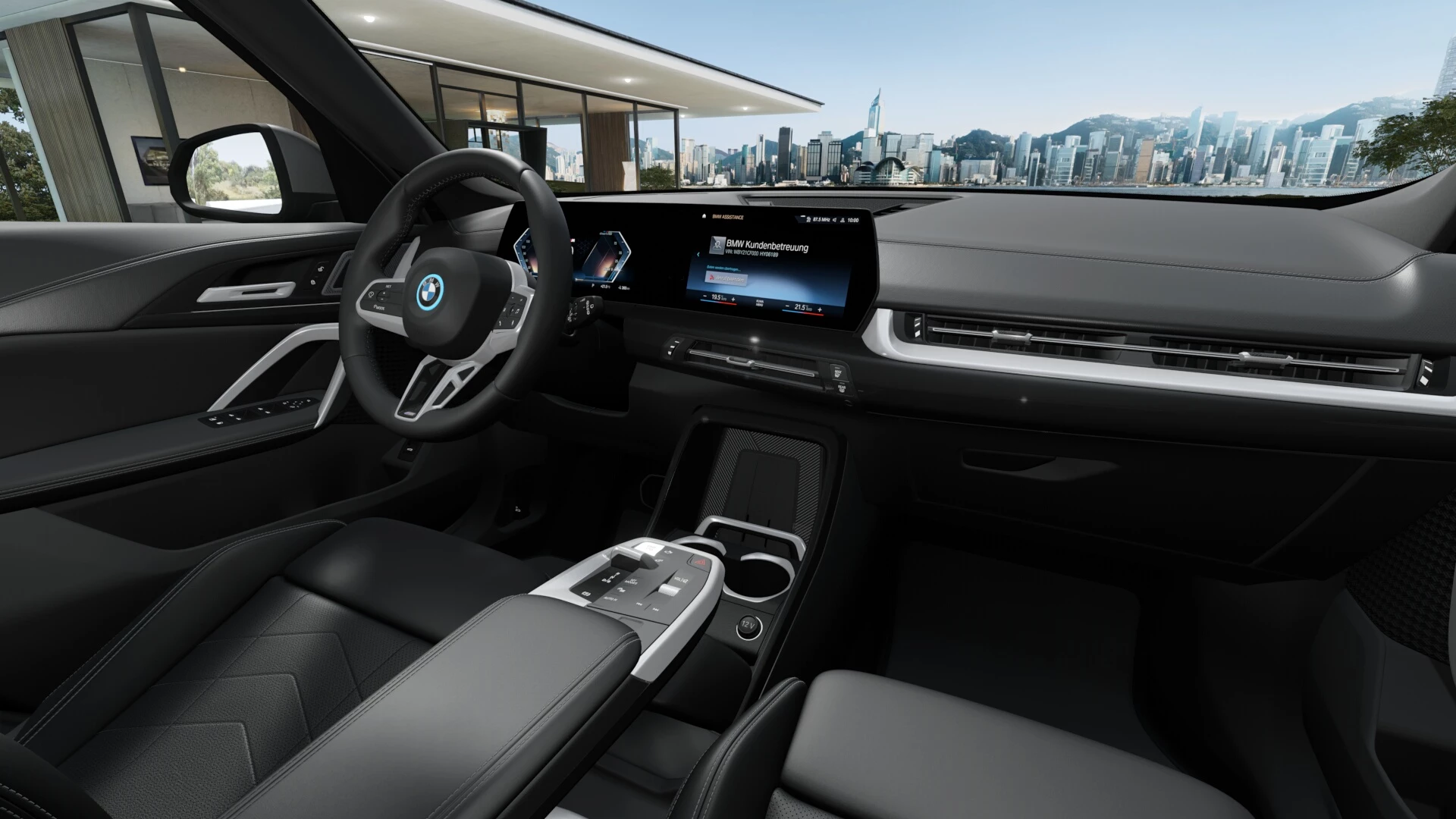 Hoofdafbeelding BMW iX1