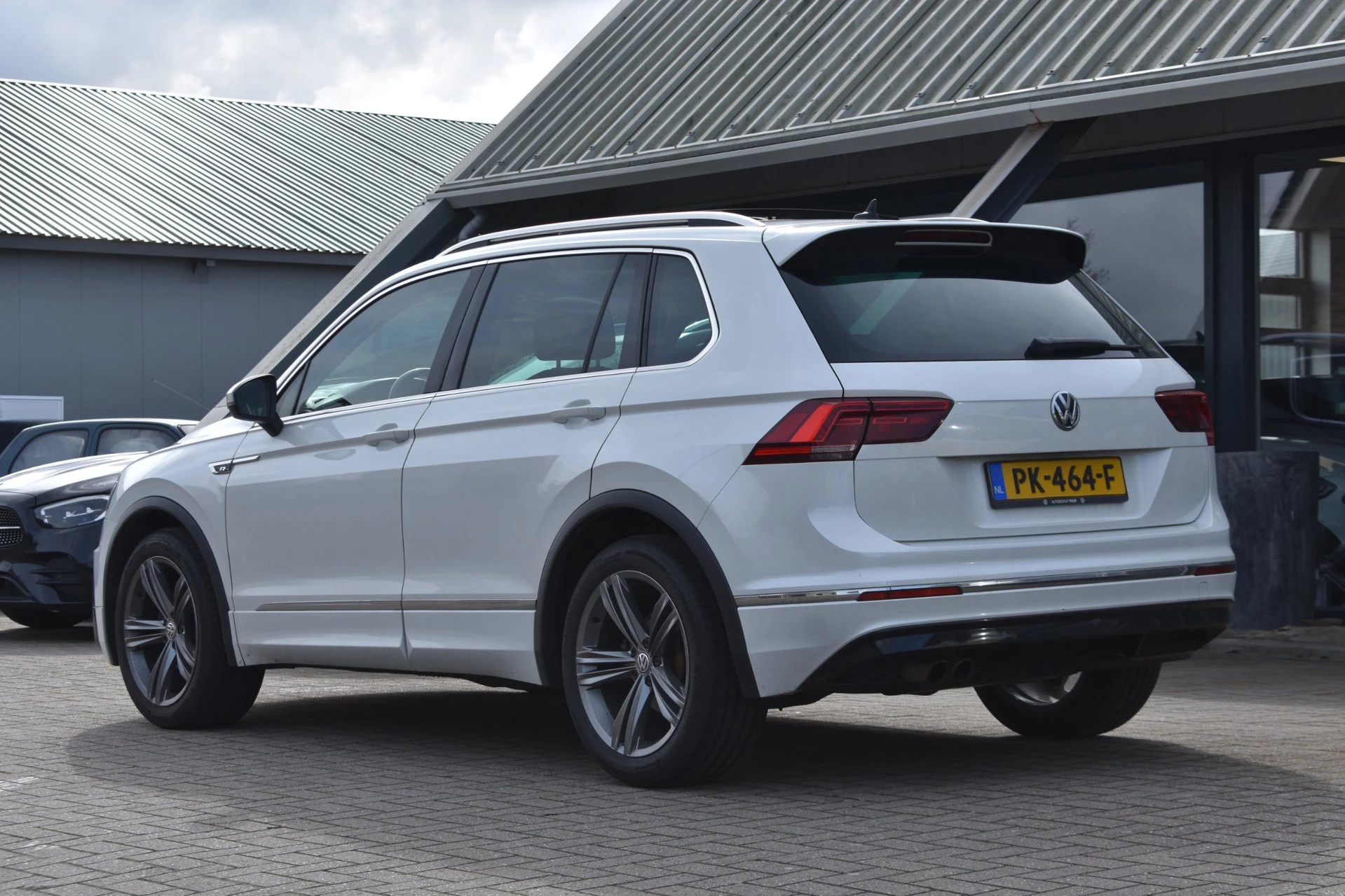 Hoofdafbeelding Volkswagen Tiguan