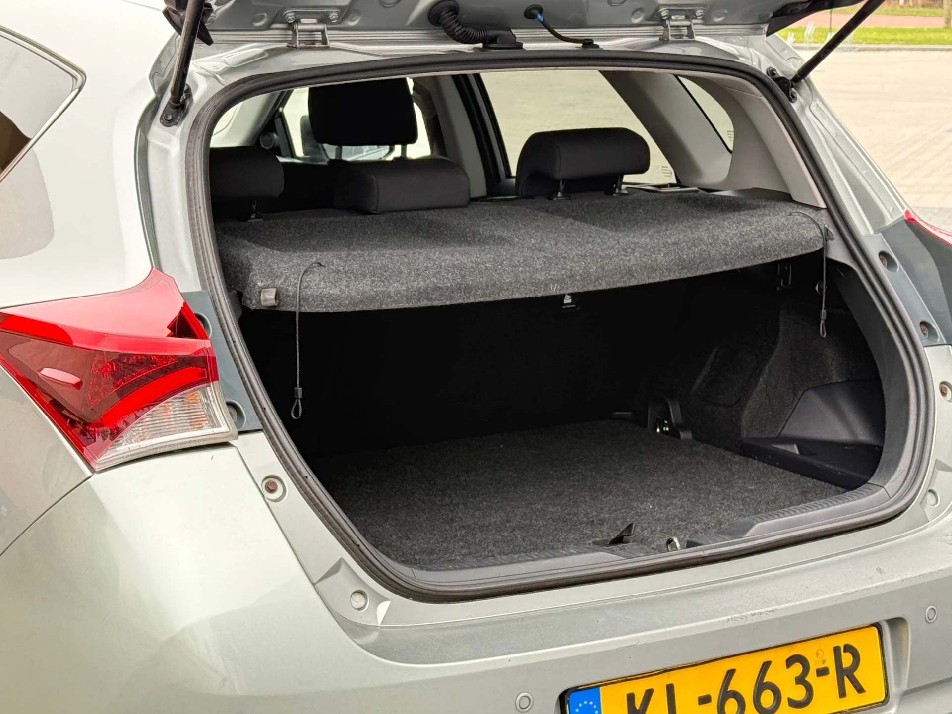 Hoofdafbeelding Toyota Auris