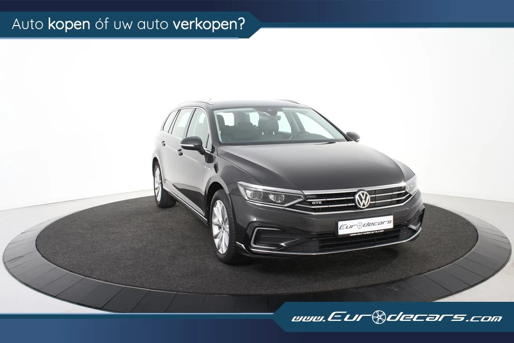 Hoofdafbeelding Volkswagen Passat