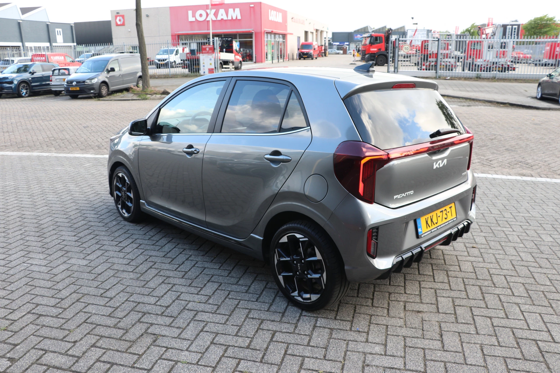 Hoofdafbeelding Kia Picanto