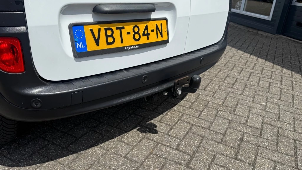 Hoofdafbeelding Renault Kangoo