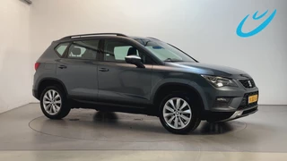 Seat Ateca 1.5 TSI 150pk Style Business Intense Navigatie Parkeersensoren App-Connect