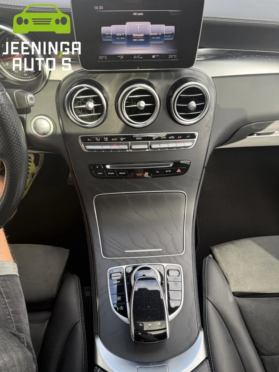 Hoofdafbeelding Mercedes-Benz GLC