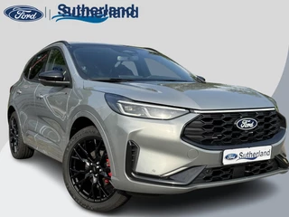 Ford Kuga 2.5 PHEV ST-Line X SCI | 243pk | Driver Assistance pack | Matrix LED | Black Package | Wegklapbare Trekhaak | Panoramadak | Winterpack | 2.100kg Trekgewicht