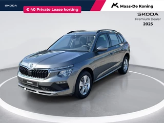 Škoda Kamiq Selection 1.0 TSI 85 kW / 115 PK SUV 6 versn. Hand | Private Lease €359,- | 3000,- inruilvoordeel!!