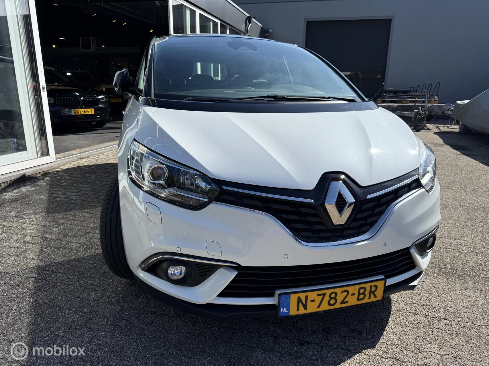 Hoofdafbeelding Renault Scénic