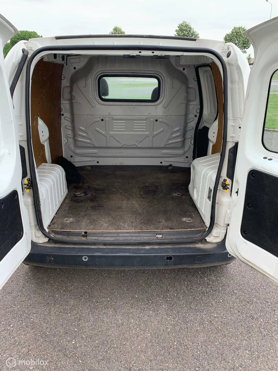 Hoofdafbeelding Fiat Fiorino