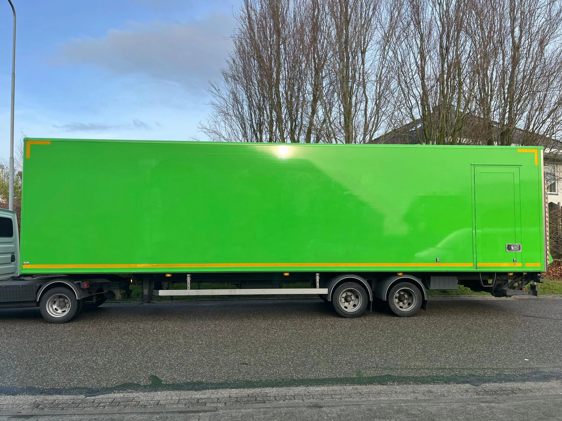 Hoofdafbeelding Bunk 10 Ton 