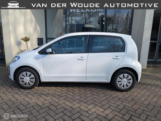 Volkswagen Up! 1.0 5DRS, 2021|Airco|Elekt,pakket!