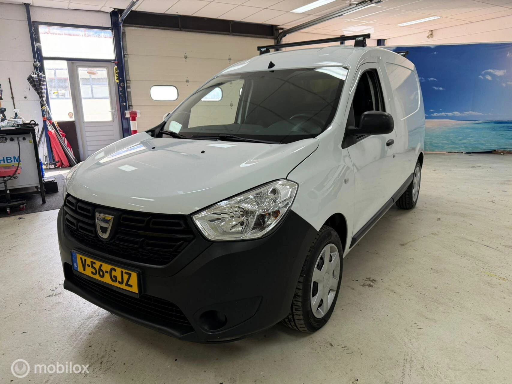 Hoofdafbeelding Dacia Dokker