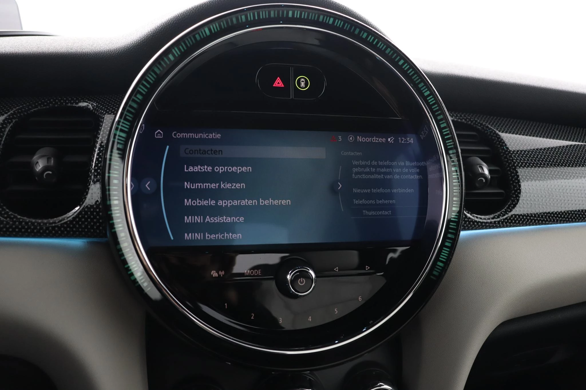 Hoofdafbeelding MINI Cooper Cabrio