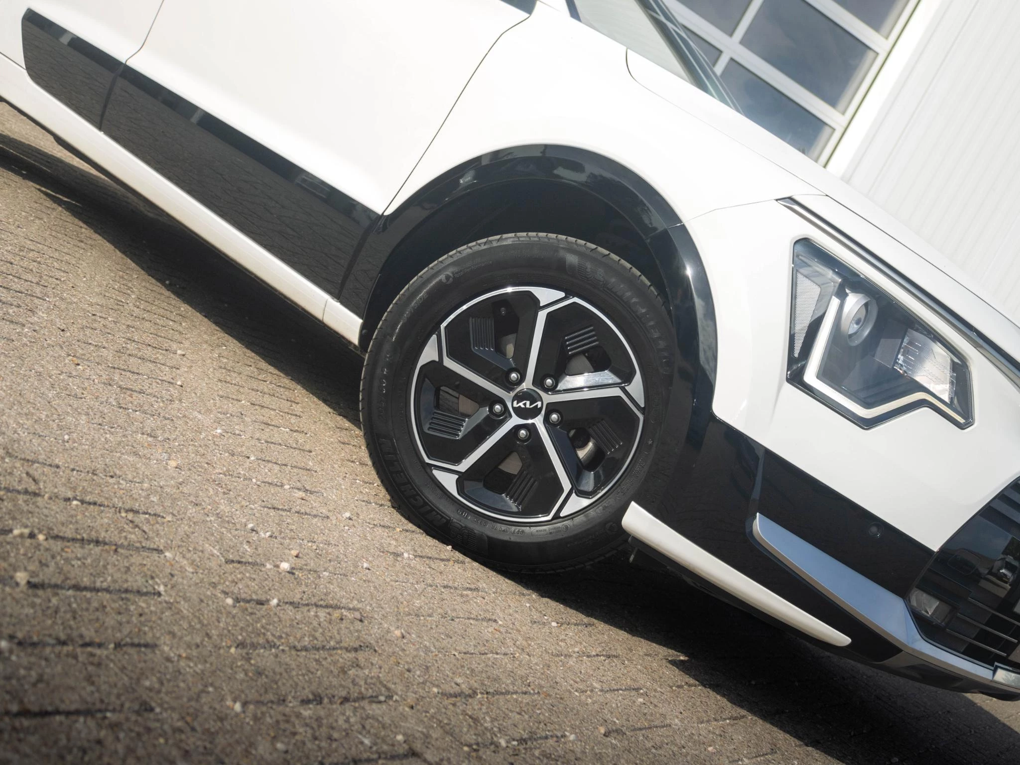 Hoofdafbeelding Kia Niro