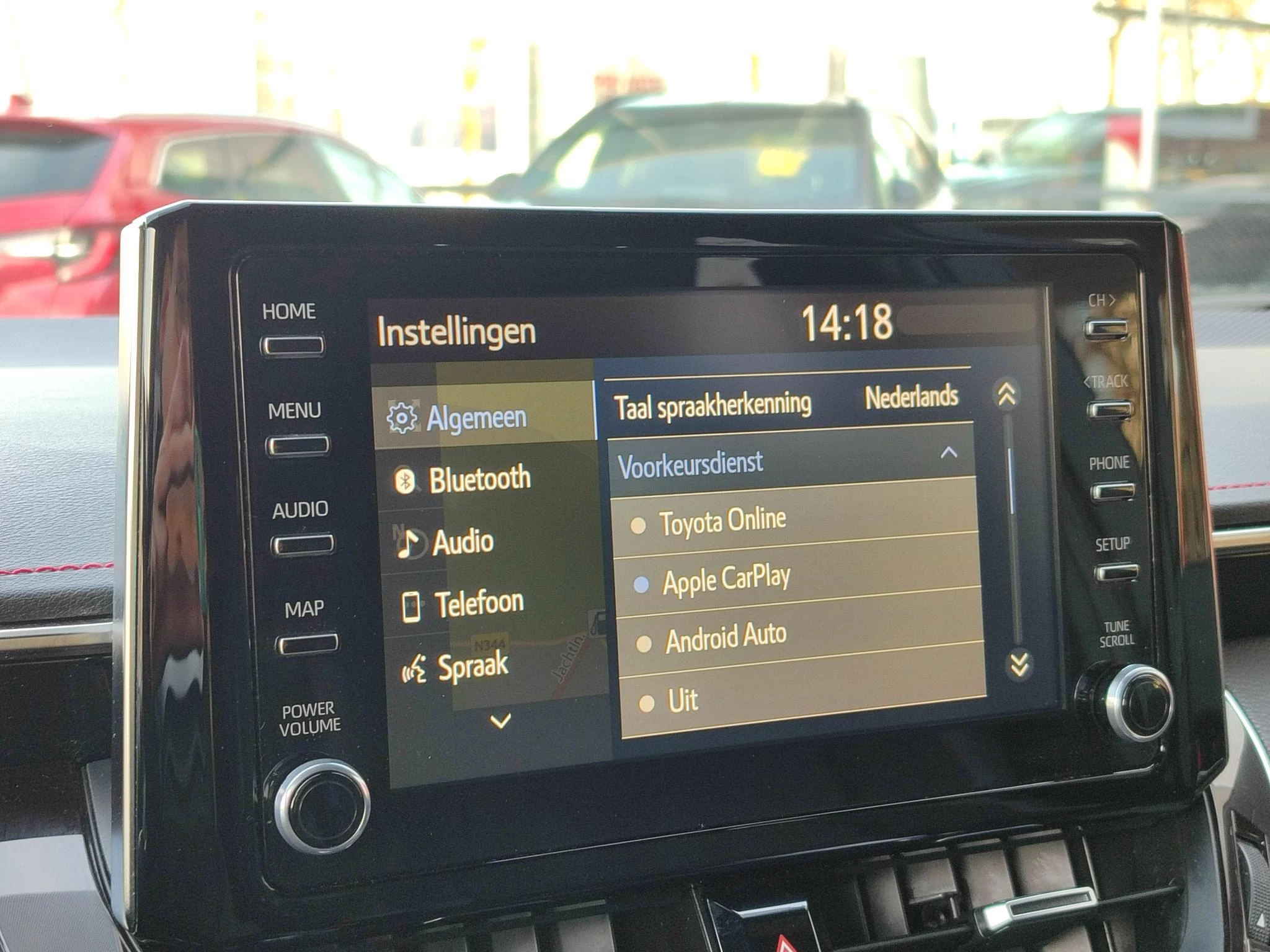 Hoofdafbeelding Toyota Corolla Touring Sports