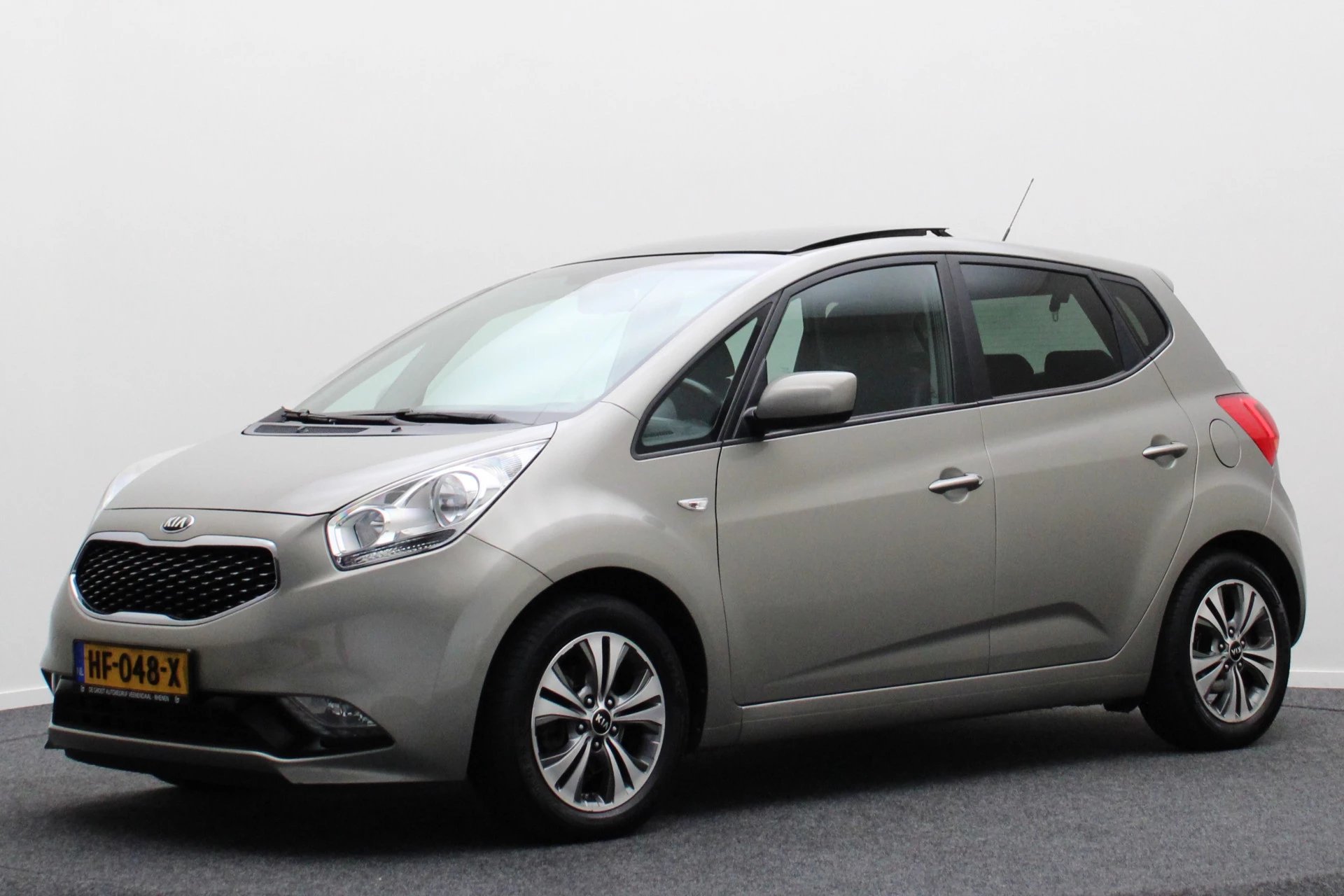 Hoofdafbeelding Kia Venga