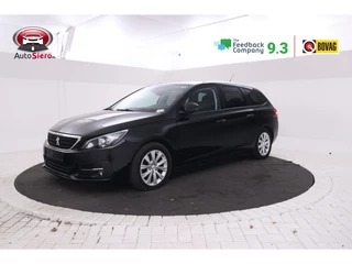 Peugeot 308 SW 1.5 BlueHDi Blue Lease Navigatie, Cruise, Trekhaak, Climate,