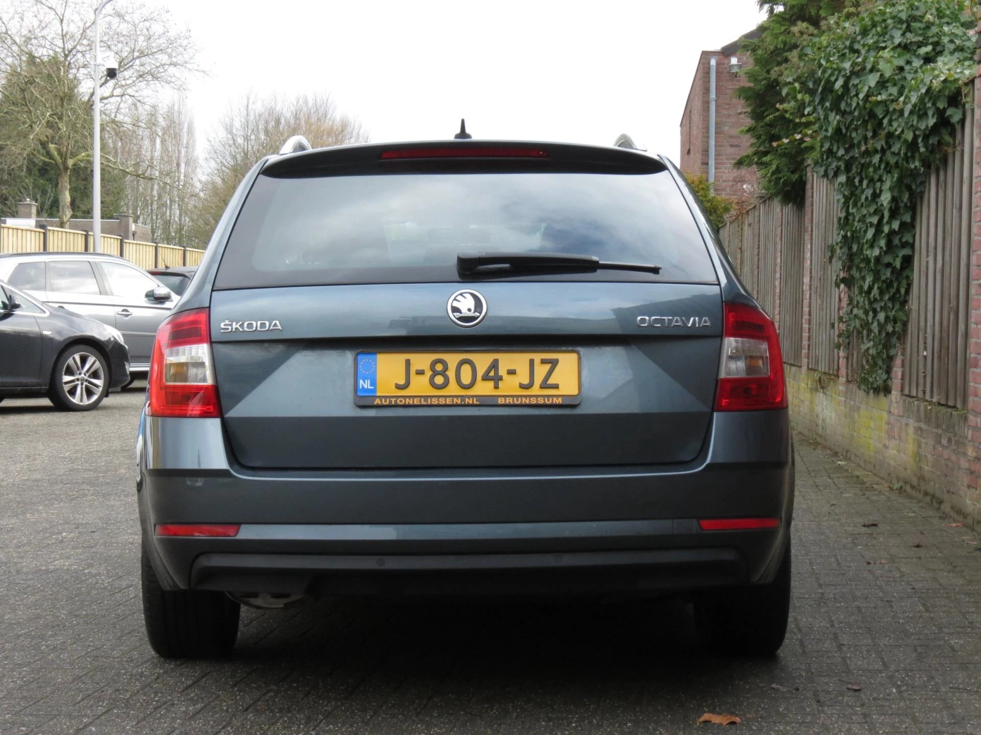 Hoofdafbeelding Škoda Octavia