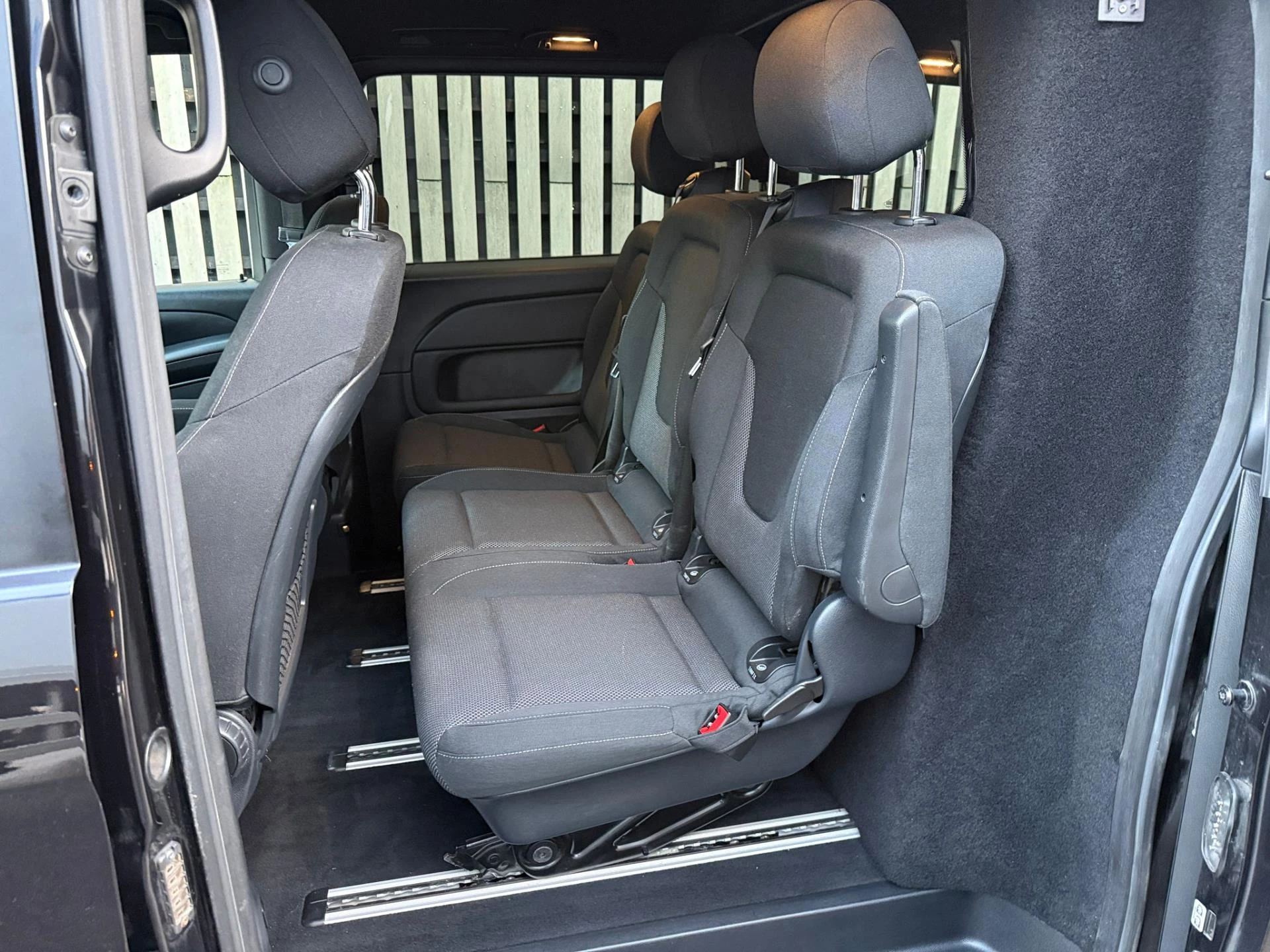 Hoofdafbeelding Mercedes-Benz V-Klasse