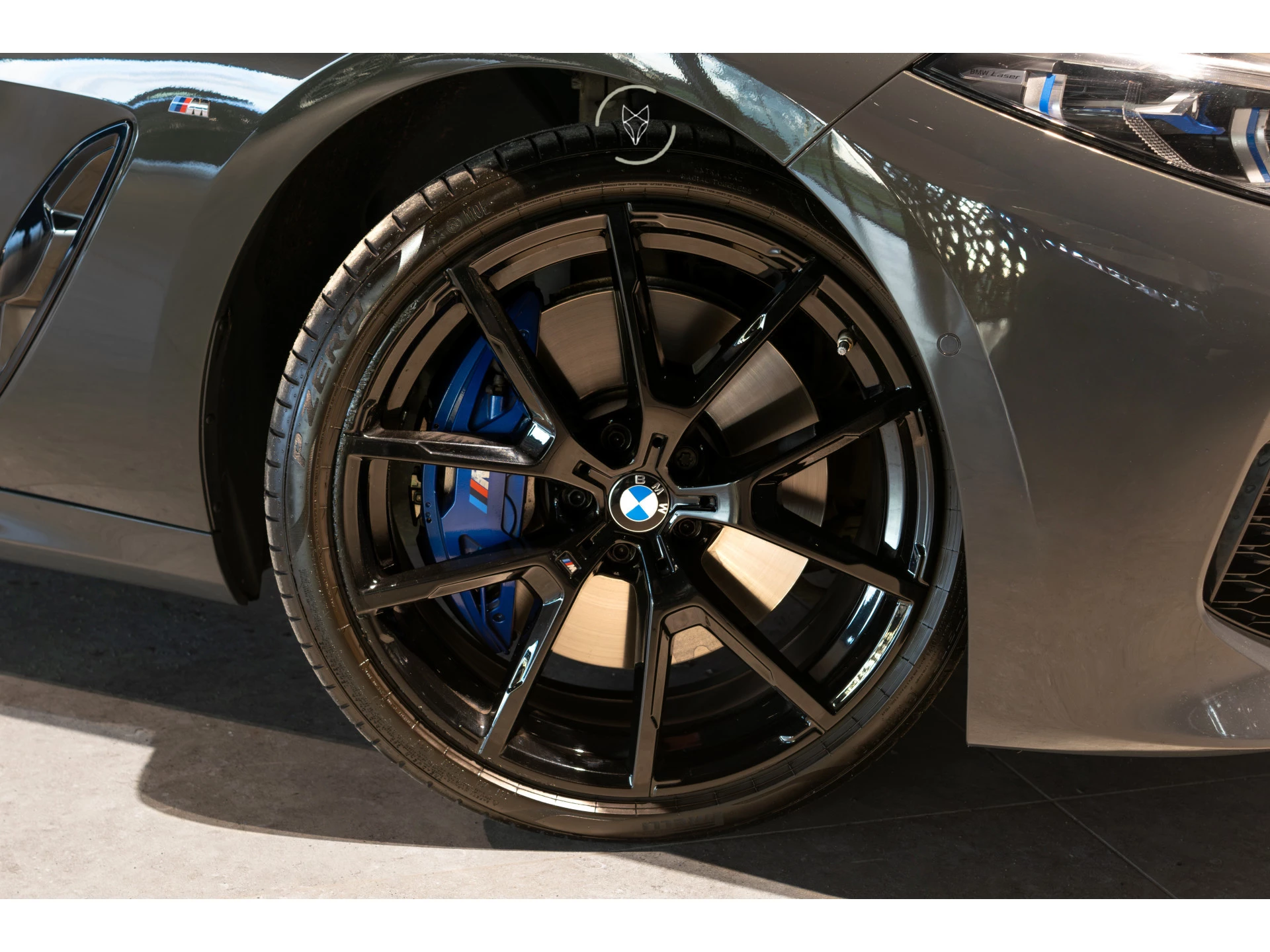 Hoofdafbeelding BMW 8 Serie