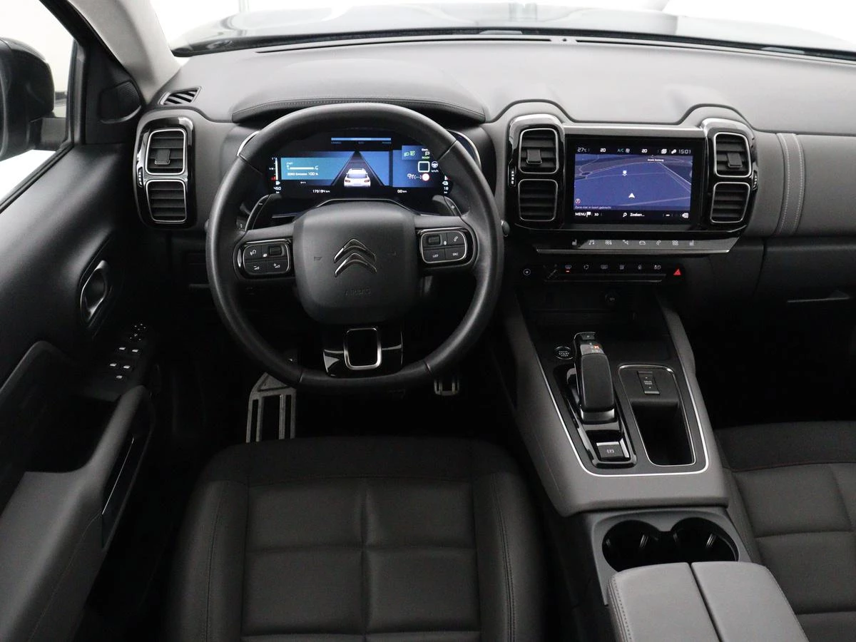 Hoofdafbeelding Citroën C5 Aircross