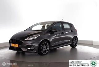 Ford Fiesta 1.0 EcoBoost 100PK ST-Line