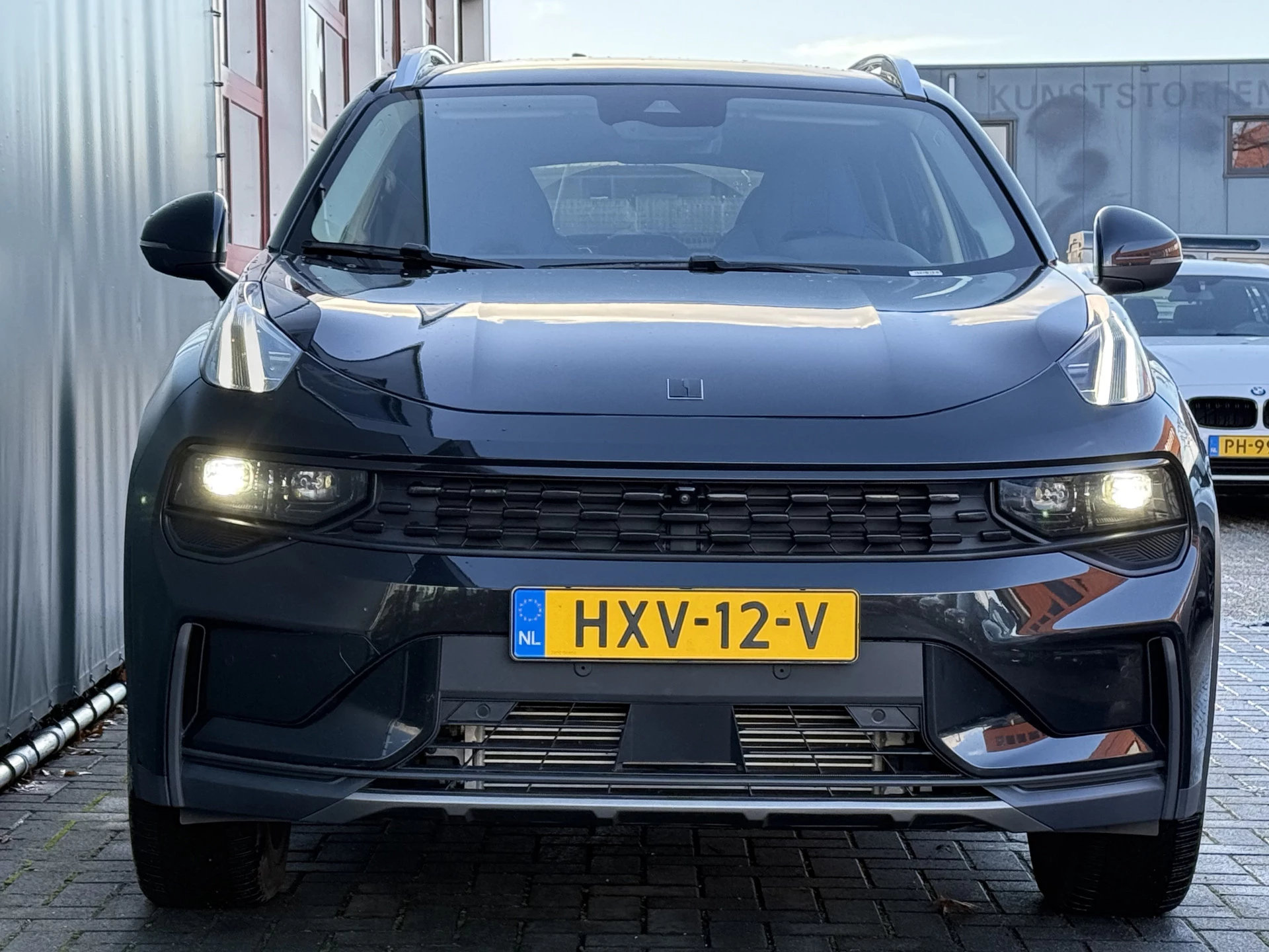 Hoofdafbeelding Lynk & Co 01