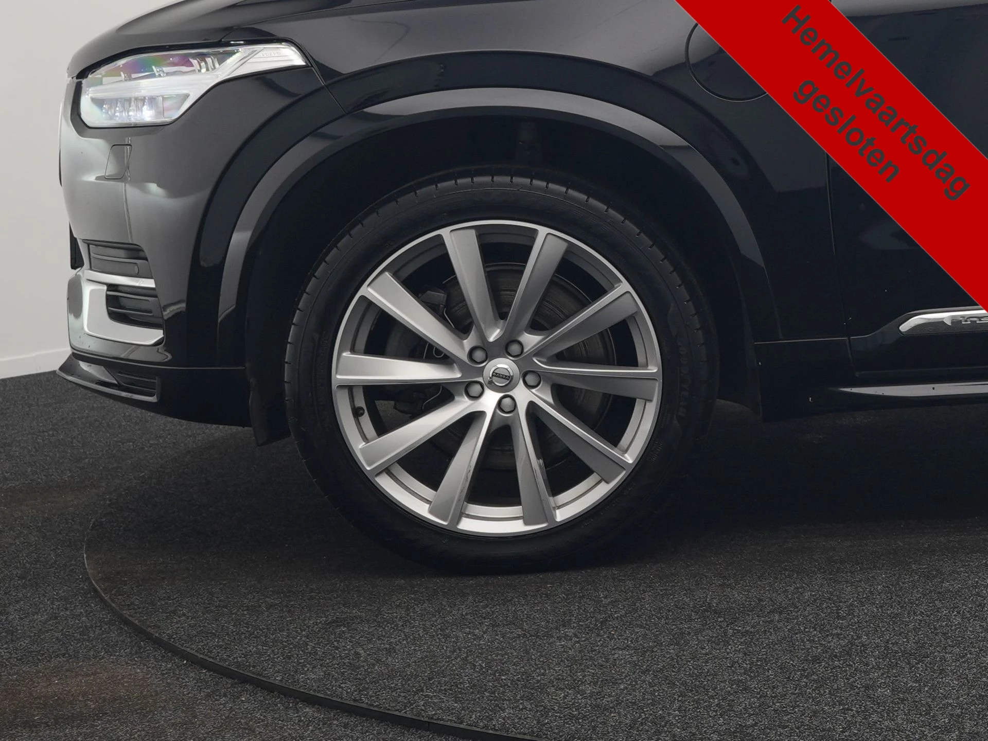 Hoofdafbeelding Volvo XC90