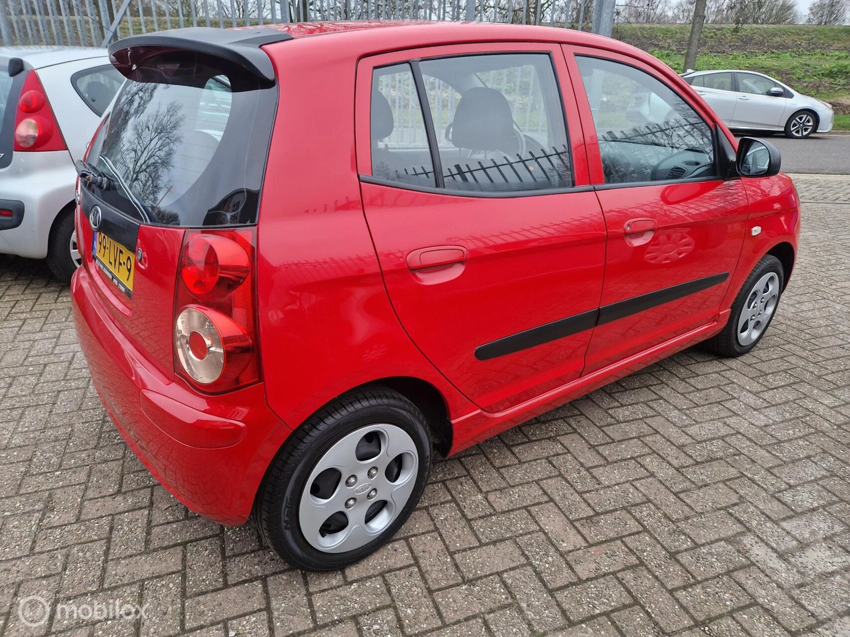 Hoofdafbeelding Kia Picanto