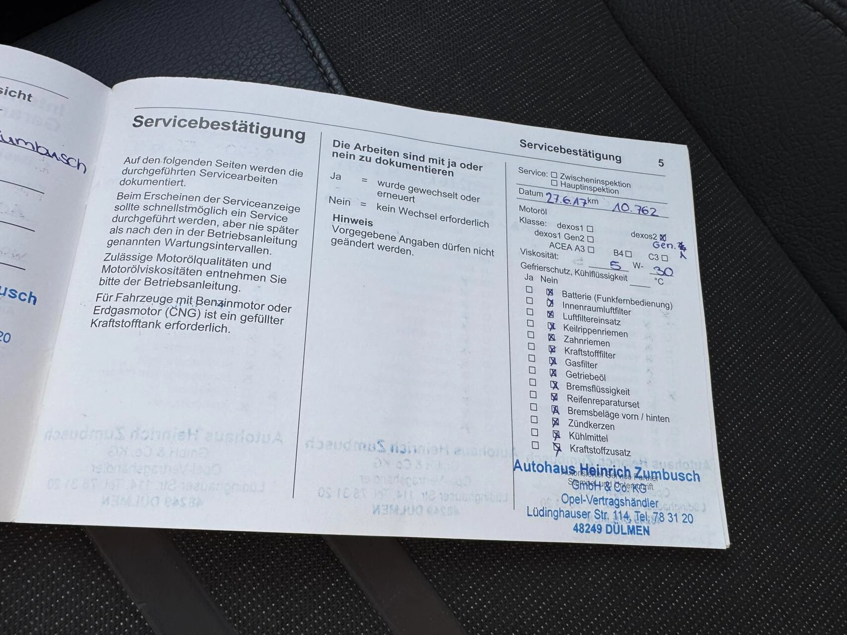 Hoofdafbeelding Opel ADAM