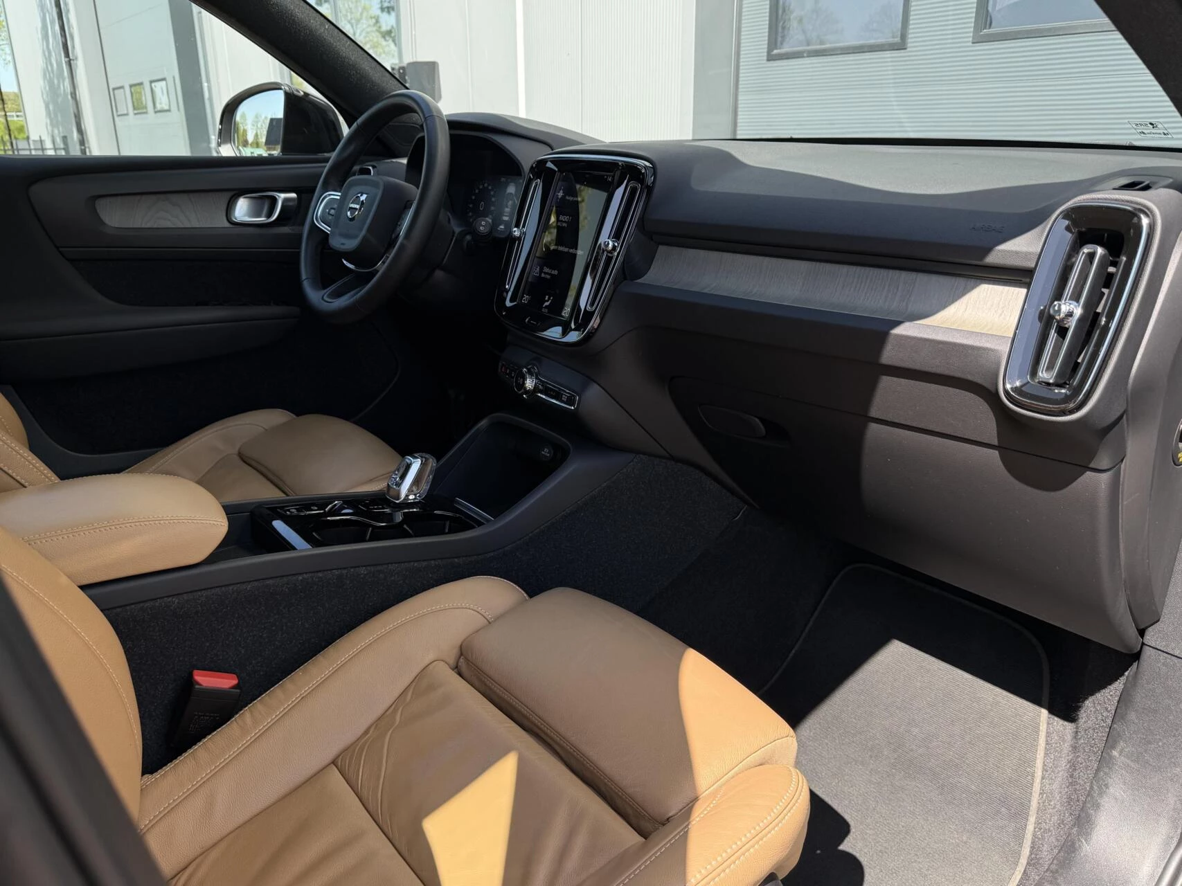 Hoofdafbeelding Volvo XC40