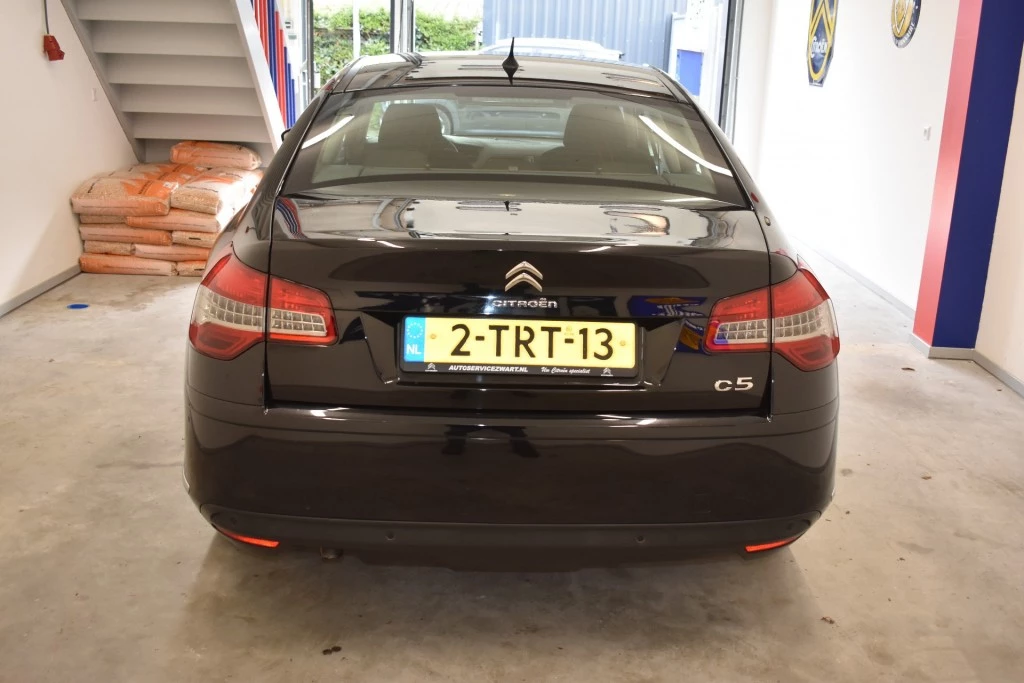 Hoofdafbeelding Citroën C5
