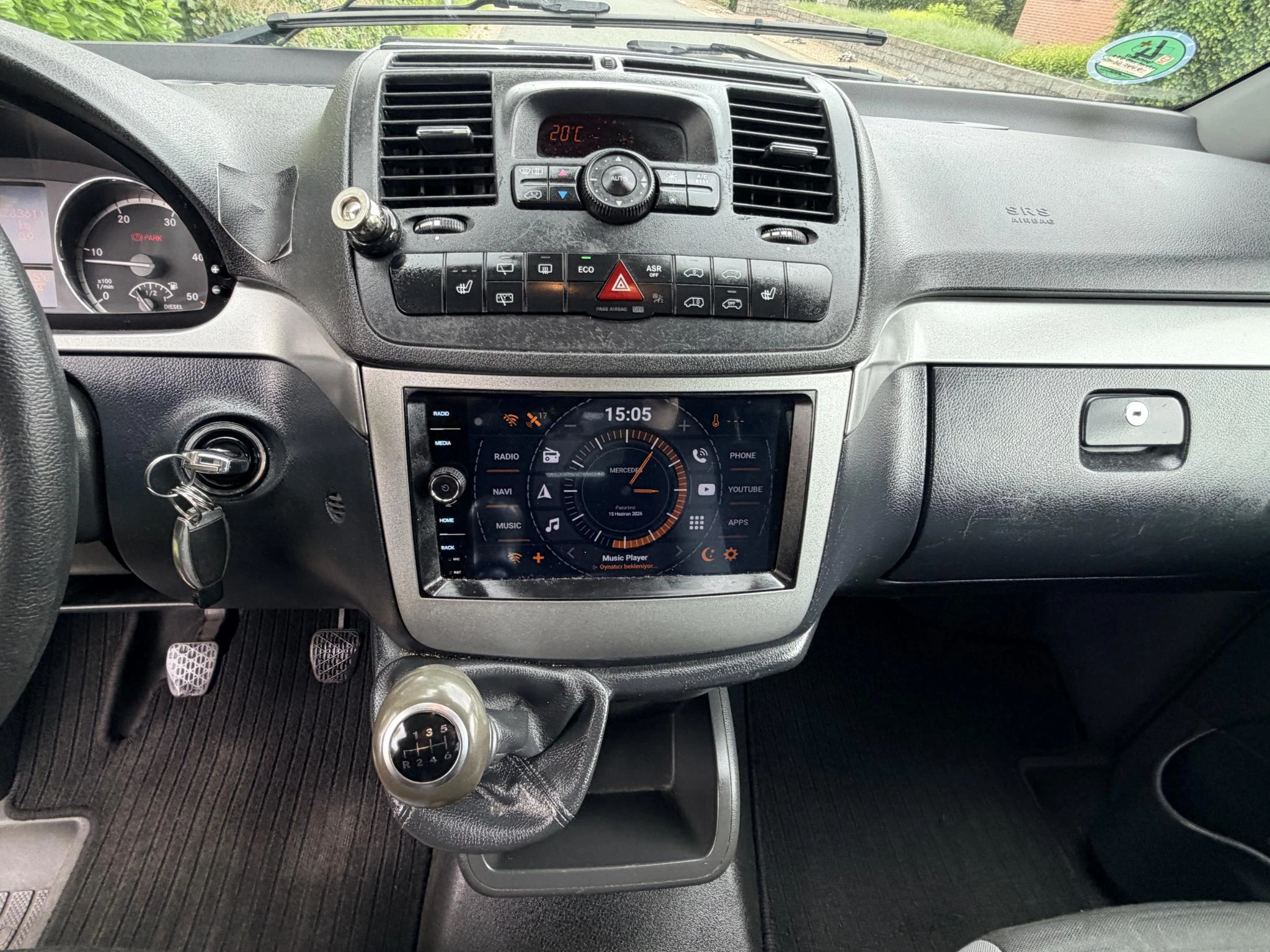 Hoofdafbeelding Mercedes-Benz Vito