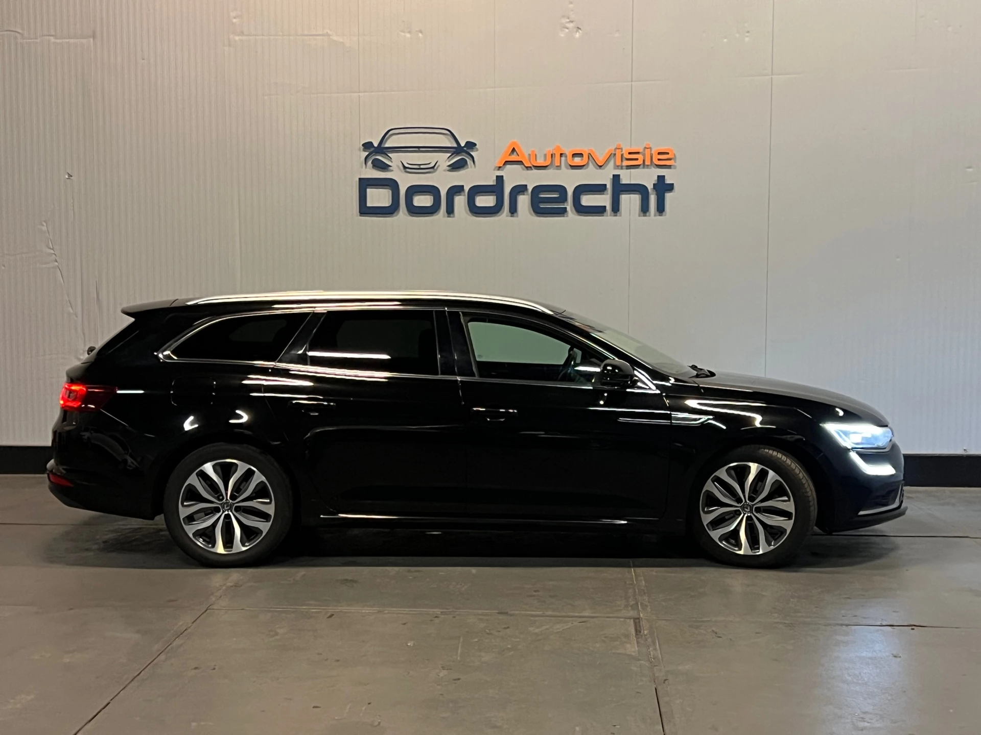 Hoofdafbeelding Renault Talisman