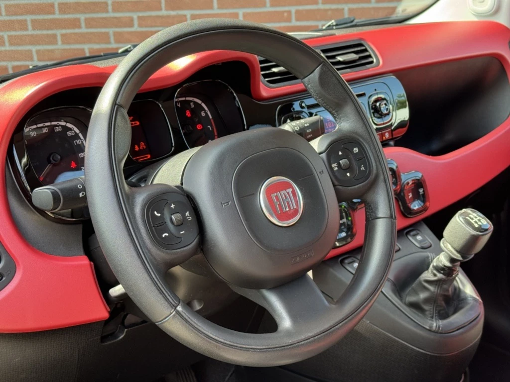 Hoofdafbeelding Fiat Panda